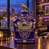 Baltimore Orioles 125th Anniversary 3D Whiskey Bottle