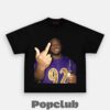 Baltimore Ravens Lamar Jackson Drinking & Middle Finger T-Shirt Baltimore Ravens Lamar Jackson Drinking & Middle Finger T-Shirt