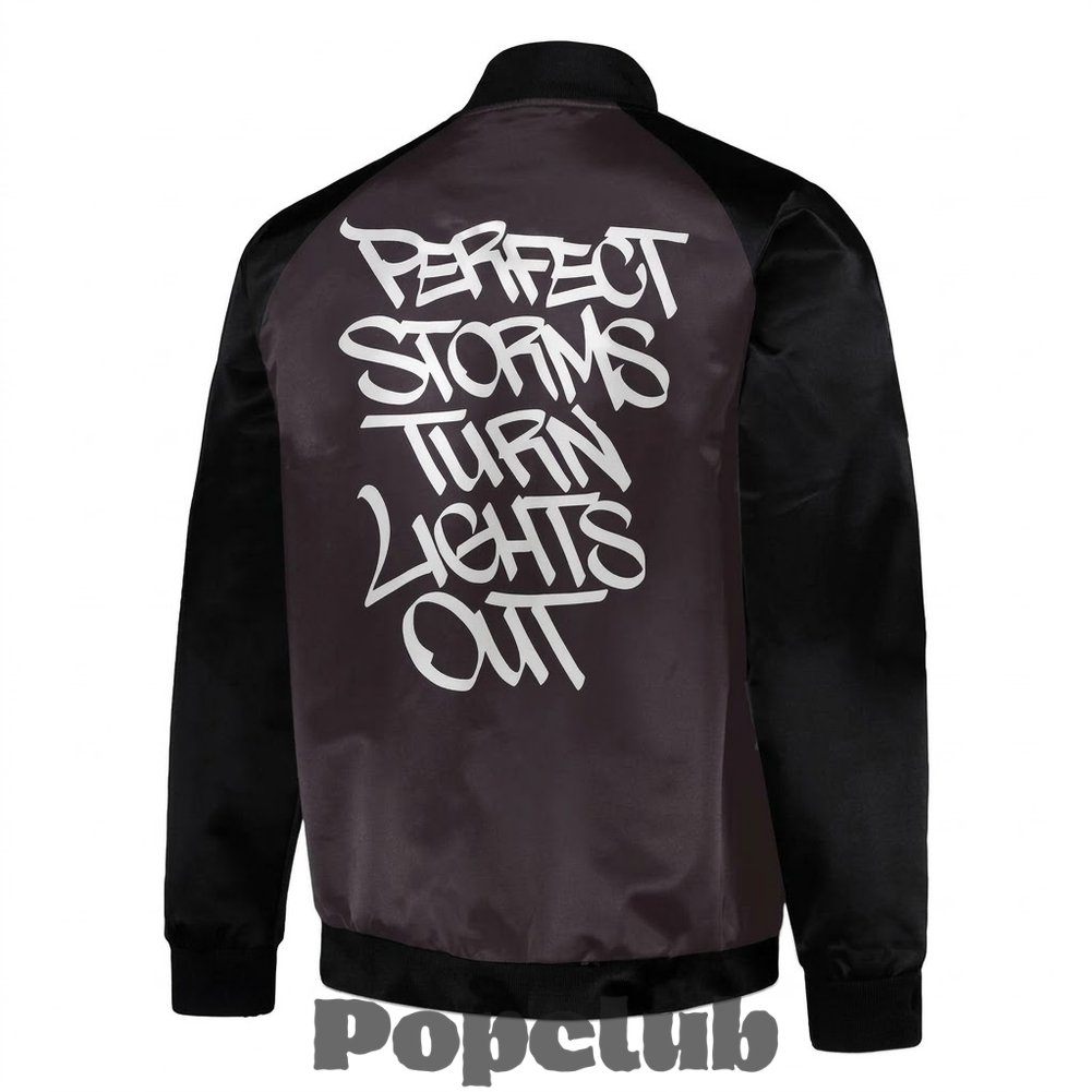 Ben Shelton Perfect Storms Turn Lights Out 2026 Jacket Ben Shelton Perfect Storms Turn Lights Out 2026 Jacket