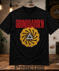 Ben Stiller Focker-In-Law Greg Focker Soundgarden T-Shirt
