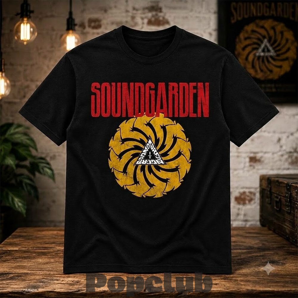 Ben Stiller Focker-In-Law Greg Focker Soundgarden T-Shirt Ben Stiller Focker-In-Law Greg Focker Soundgarden T-Shirt