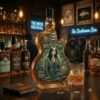 Baltimore Ravens 30th Anniversary Commemorative Whiskey Bottle Baltimore Ravens 30th Anniversary Commemorative Whiskey Bottle