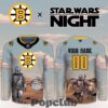 Anaheim Ducks Star Wars Night Limited Personalized Hockey Jersey Anaheim Ducks Star Wars Night Limited Personalized Hockey Jersey