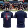 Boston Red Sox 2026 Postseason T-Shirt – Fall In October Plain Back Black Tee Boston Red Sox 2026 Postseason T-Shirt – Fall In October Plain Back Black Tee