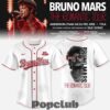 Teddy Swims “The Ugly Tour” 2026 Special Baseball Jersey Teddy Swims “The Ugly Tour” 2026 Special Baseball Jersey