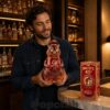 Tampa Bay Buccaneers 50th Anniversary Whiskey Bottle Tampa Bay Buccaneers 50th Anniversary Whiskey Bottle