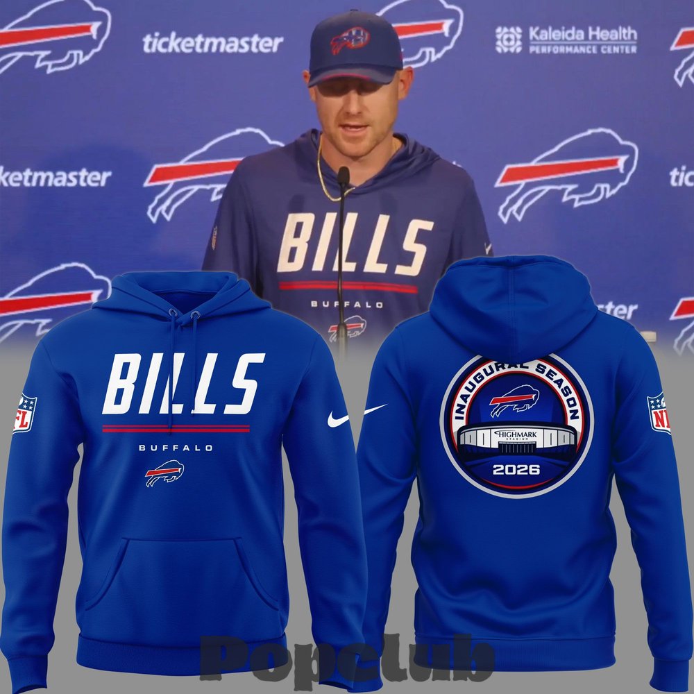 Buffalo Bills – Highmark Stadium Bills Mafia Hoodie Buffalo Bills – Highmark Stadium Bills Mafia Hoodie