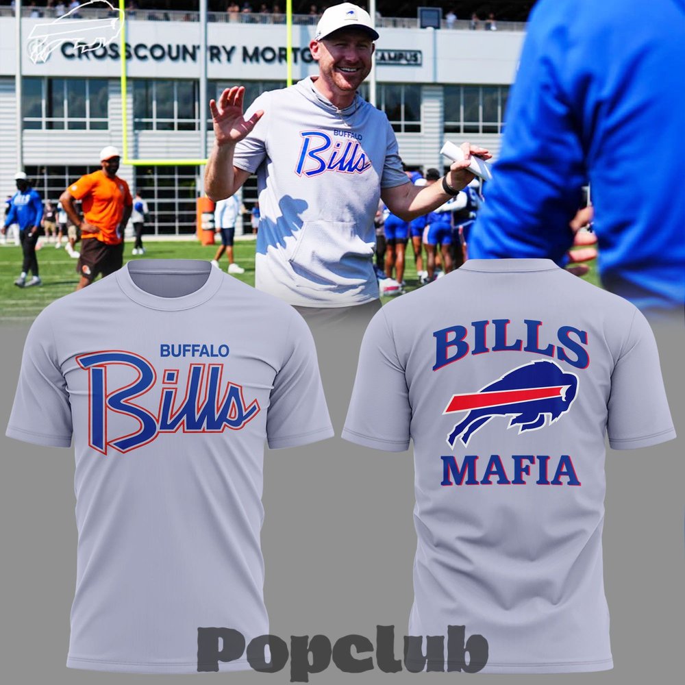 Buffalo Bills – Highmark Stadium Bills Mafia T-Shirt Buffalo Bills – Highmark Stadium Bills Mafia T-Shirt