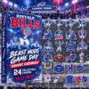 Buffalo Bills Legends And Stars Advent Calendar 2026 For Football Fans Buffalo Bills Legends And Stars Advent Calendar 2026 For Football Fans