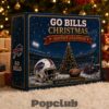Buffalo Bills 66th Anniversary Christmas 2026 Advent Calendar