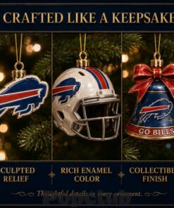 Buffalo Bills Go Bills 2026 Christmas Advent Calendar