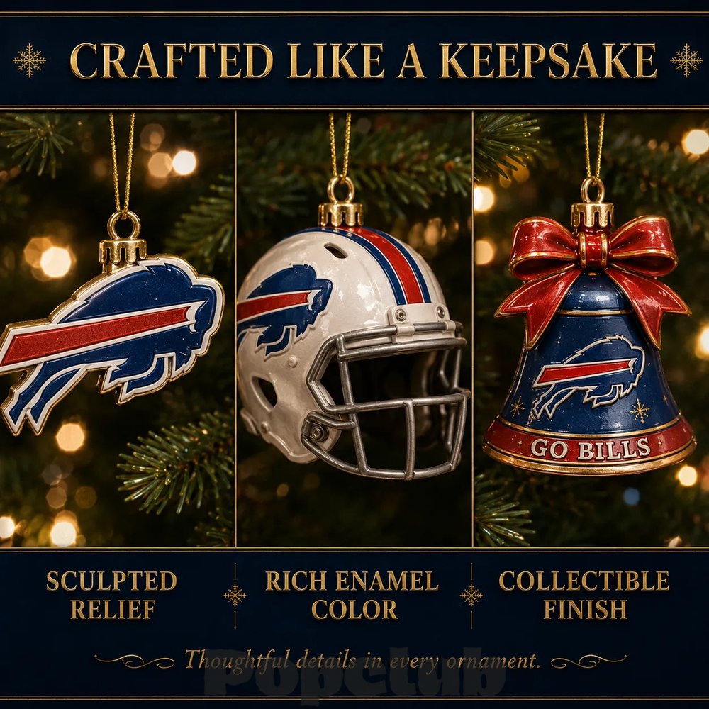 Buffalo Bills Go Bills 2026 Christmas Advent Calendar Buffalo Bills Go Bills 2026 Christmas Advent Calendar
