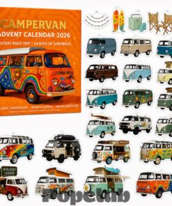 Campervan 2026 Advent Calendar