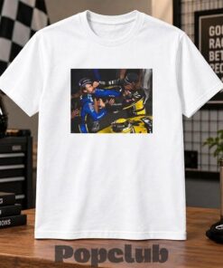 Carson Hocevar Nascar Fight Shirt