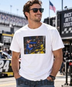 Carson Hocevar Nascar Fight Shirt