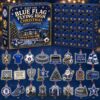 Chicago Bears x Baloo 2026 Game Day Advent Calendar – 24 Collectible Charms Chicago Bears x Baloo 2026 Game Day Advent Calendar – 24 Collectible Charms