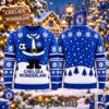 Cigarette Camel And Pyramids Desert 2026 Ugly Christmas Sweater