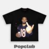 Buffalo Bills Josh Allen Drinking & Middle Finger T-Shirt Buffalo Bills Josh Allen Drinking & Middle Finger T-Shirt