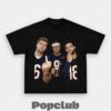 Baltimore Ravens Lamar Jackson Drinking & Middle Finger T-Shirt Baltimore Ravens Lamar Jackson Drinking & Middle Finger T-Shirt