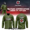 Cincinnati Cyclones 2025-2026 Red Game Hockey Jersey Cincinnati Cyclones 2025-2026 Red Game Hockey Jersey