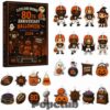 Cozy Fall Dalmatian Christmas Advent Calendar 2026 for Dalmatian Lovers