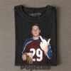 Edmonton Oilers Connor McDavid Drunk & Smoke Shirt Edmonton Oilers Connor McDavid Drunk & Smoke Shirt
