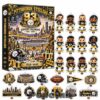 Minnesota Vikings 65th Anniversary Advent Calendar 2026 For Football Fans Minnesota Vikings 65th Anniversary Advent Calendar 2026 For Football Fans