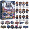 Pittsburgh Steelers 93th Anniversary Advent Calendar 2026 For Football Fans