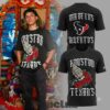 Eddie Guerrero Latino Heat WrestleMania Shirt