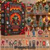Donald Trump 2026 Holiday Advent Calendar – 24 Collectible Charms