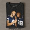 Dallas Cowboys CeeDee Lamb Double Middle Finger T-Shirt Dallas Cowboys CeeDee Lamb Double Middle Finger T-Shirt