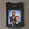 Erling Haaland & Enzo Fernandez Locker Room Hangout T-Shirt