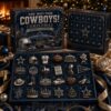 Green Bay Packers Go Pack Go! 2026 Christmas Advent Calendar Collector’s Edition Green Bay Packers Go Pack Go! 2026 Christmas Advent Calendar Collector’s Edition