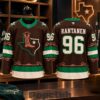Huntsville Havoc Thanksgiving Game 2026 Hockey Jersey