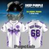 Lil Peep ”30th Birthday Celebration” Custom Baseball Jersey Lil Peep ”30th Birthday Celebration” Custom Baseball Jersey