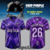 Deep Purple SPLAT! World Tour 2026 Special Tee Deep Purple SPLAT! World Tour 2026 Special Tee