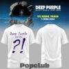 Deep Purple SPLAT! World Tour 2026 Football Jersey