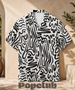 Draymond Green Aerosol Viscose Hawaiian Shirt