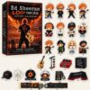 Demon Slayer Kimetsu No Yaiba Advent Calendar 2026 For Anime Fans