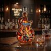 Guinness Est. 1759 Heritage Irish Harp Collector Whiskey Bottle Guinness Est. 1759 Heritage Irish Harp Collector Whiskey Bottle