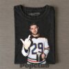 Edmonton Oilers Connor McDavid Drunk & Smoke Shirt Edmonton Oilers Connor McDavid Drunk & Smoke Shirt
