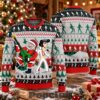 Dragon Basgiath War College 2026 Ugly Christmas Sweater Dragon Basgiath War College 2026 Ugly Christmas Sweater