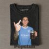 Enzo Fernández & Erling Haaland Shirt