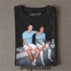 F1 Monza GP Charles Leclerc Crash Iconic Shot Tee F1 Monza GP Charles Leclerc Crash Iconic Shot Tee