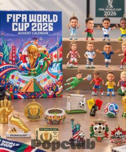FIFA World Cup 2026 Advent Calendar Collector’s Edition