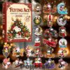 Dragon Ball 40th Anniversary 2026 Christmas Advent Calendar – 24 Collectible Charms Dragon Ball 40th Anniversary 2026 Christmas Advent Calendar – 24 Collectible Charms