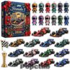Formula 1 Historic Grand Prix 2026 Advent Calendar – 24 Collectible Charms