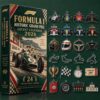 Formula 1 Grand Prix Advent Calendar 2026 for F1 Fans
