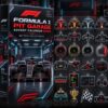 Formula 1 Racing Icons 2026 Advent Calendar – 24 Collectible Charms