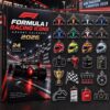 Formula 1 Racing Legends 2026 Advent Calendar